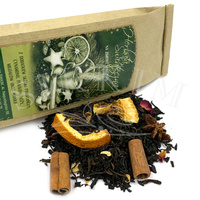 Herbata Świąteczna - Bożonarodzeniowa `Na Zimowe Wieczory` 100g